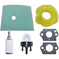 Los mejores  - AUMEL 537186301 Kit de Junta de línea de Filtro de Combustible de Aire para Husqvarna 123C 123L 123LD 223L 223R 322L…
